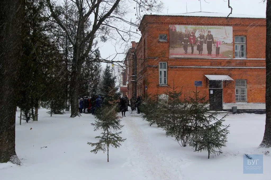 У Володимирі-Волинському відкрили дошку Сірожупанній дивізії 7