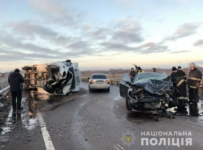 Житель Волині загинув у страшній аварії на Житомирщині 1
