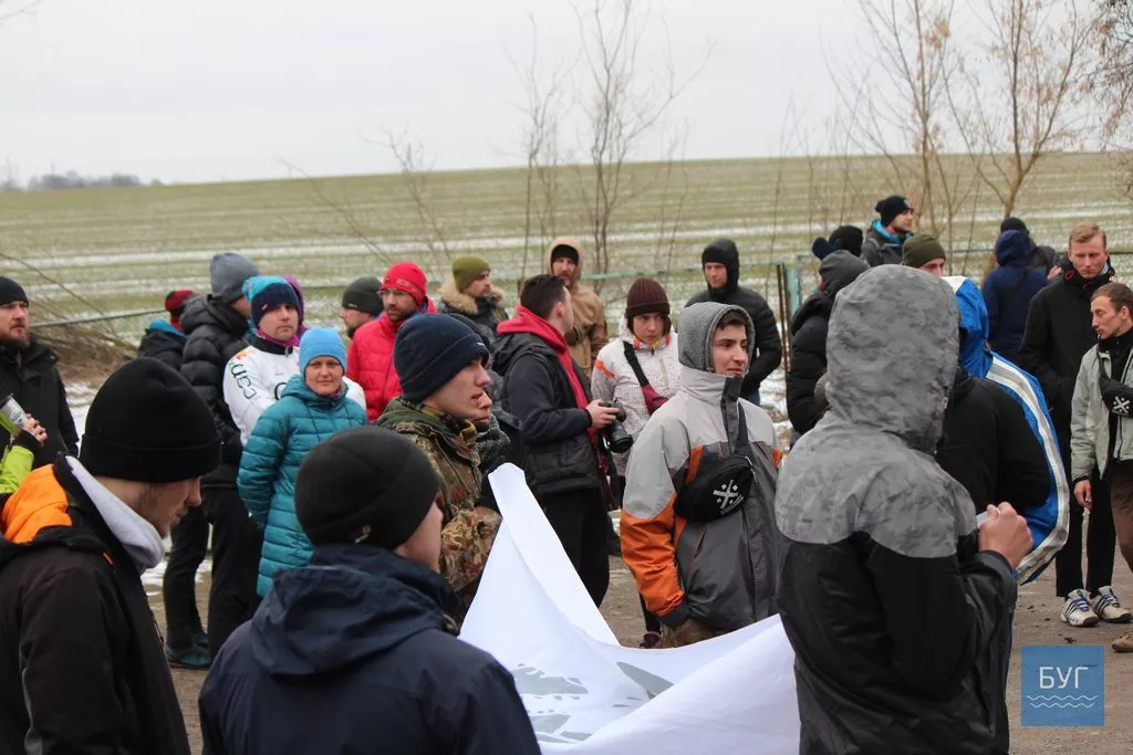 Екстремальний туристичний змаг «Доброволець» зібрав у Вовчаку майже 300 учасників 30