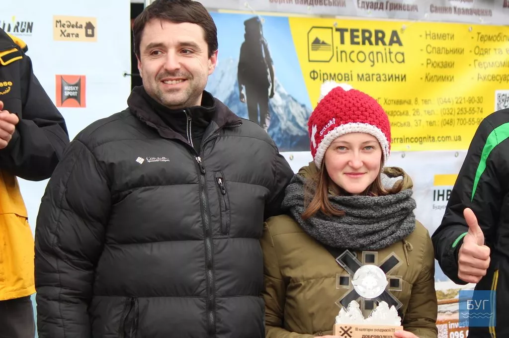 Екстремальний туристичний змаг «Доброволець» зібрав у Вовчаку майже 300 учасників 53