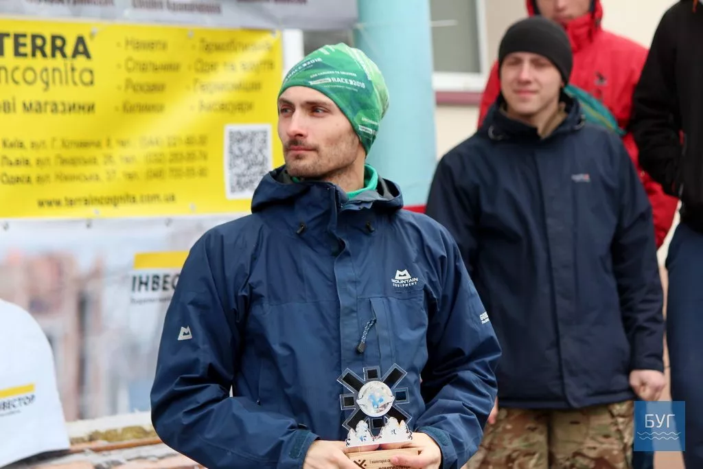Екстремальний туристичний змаг «Доброволець» зібрав у Вовчаку майже 300 учасників 59