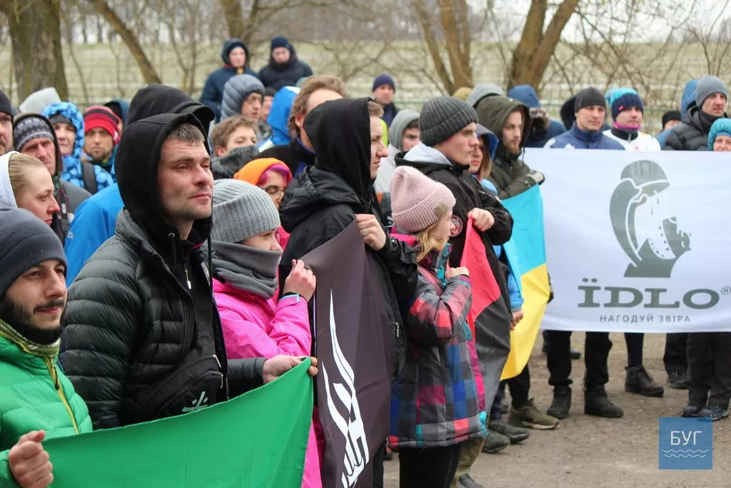 Екстремальний туристичний змаг «Доброволець» зібрав у Вовчаку майже 300 учасників 61