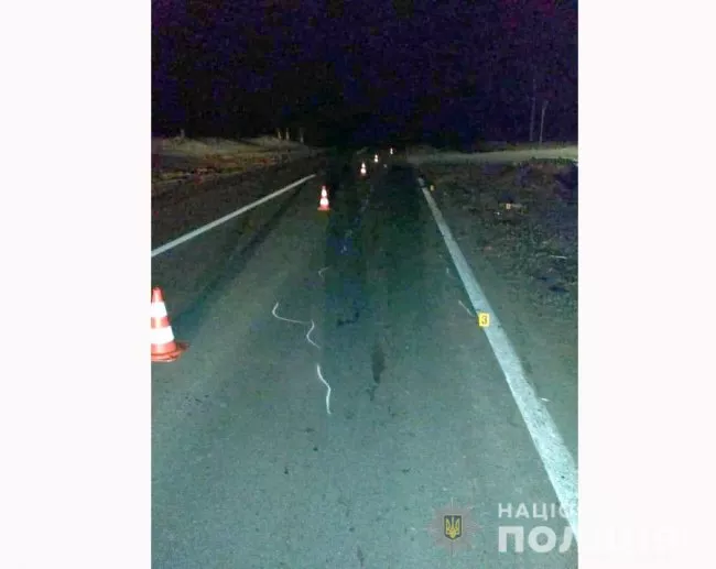 Волинянин, який насмерть збив пішохода на Рівненщині, здався поліції 2