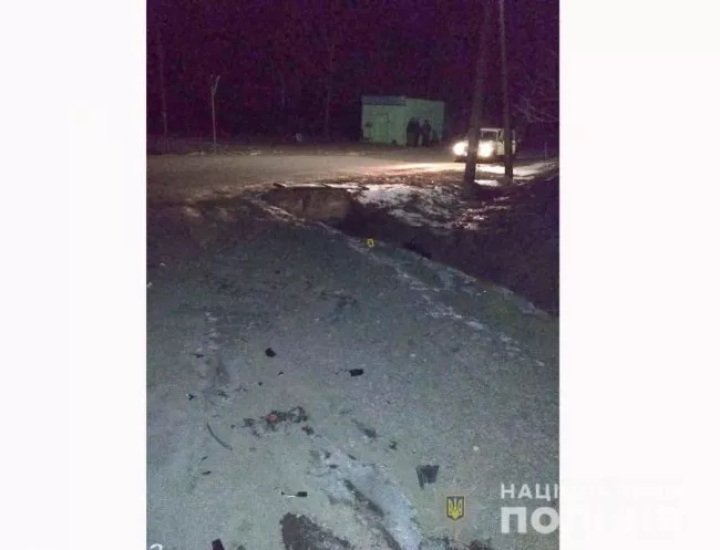 Волинянин, який насмерть збив пішохода на Рівненщині, здався поліції 3