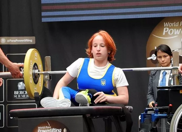 Параолімпійці з Ковеля вибороли призові місця на кубку світу, що проходив у Дубаї 3