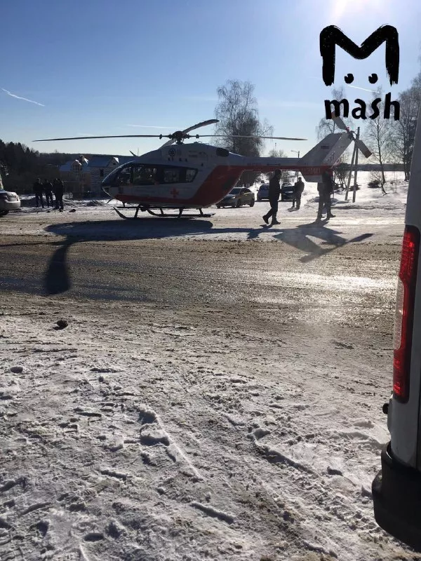 Біля Москви автобус з українцями потрапив у ДТП, є постраждалі 3