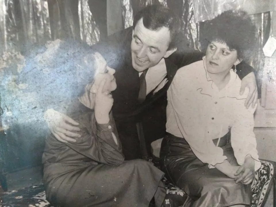 Опублікували ретросвітлини володимир-волинського театру 20 століття 1