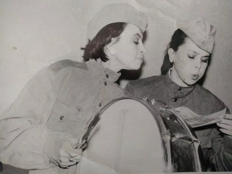 Опублікували ретросвітлини володимир-волинського театру 20 століття 2