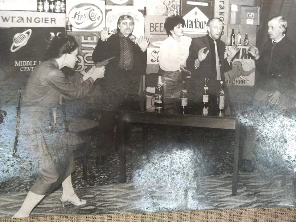 Опублікували ретросвітлини володимир-волинського театру 20 століття 3