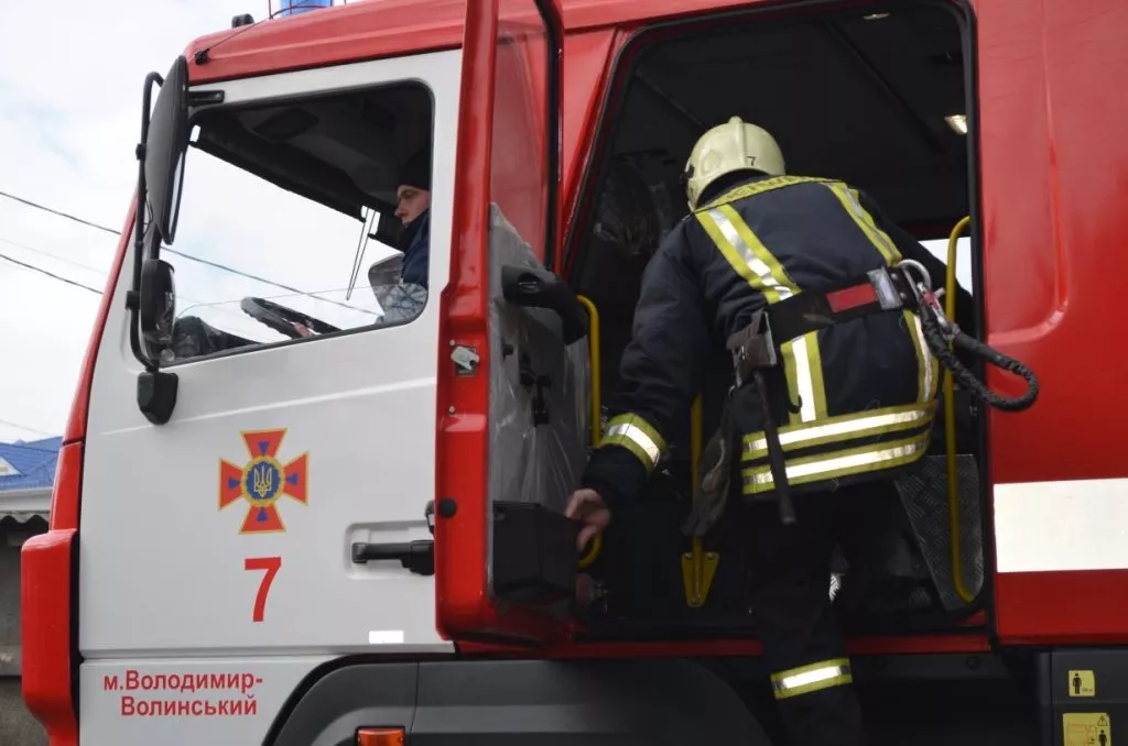 «Побачив дим над хатою, а далі все - як у кіно»: у Вербі рятувальник визволив односельчанку від вогню 3