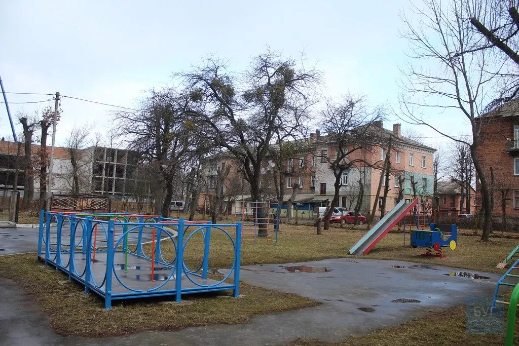 Другий у Волинській області інклюзивний дитячий майданчик з'явився в Нововолинську 8