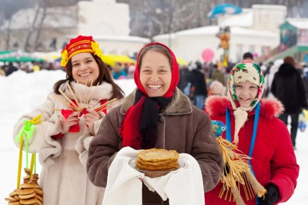 В Україні розпочався масляний тиждень 3