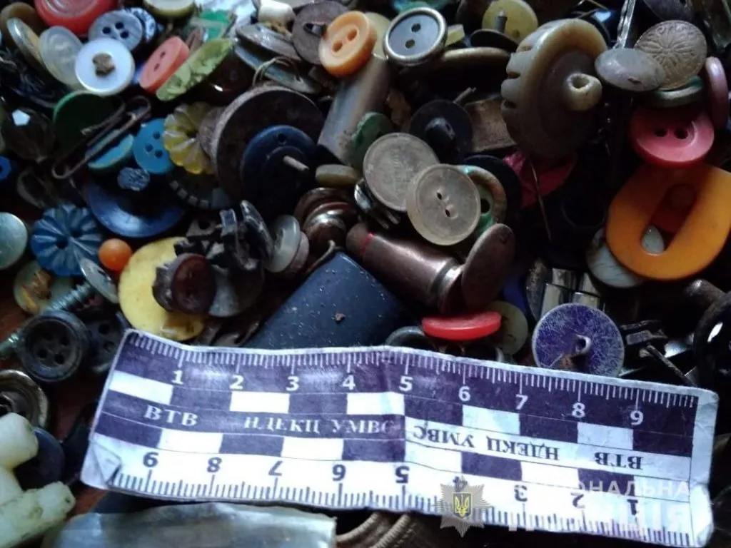 У жителя Маневицького району вилучили боєприпаси 2