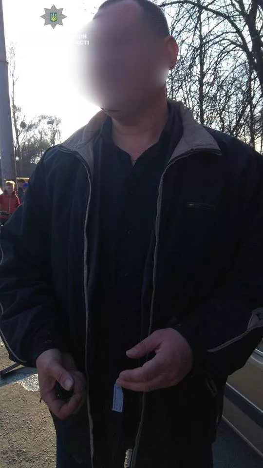 На п'яного професора СНУ, який спричинив 2 ДТП у Луцьку, виписали 5 протоколів 1