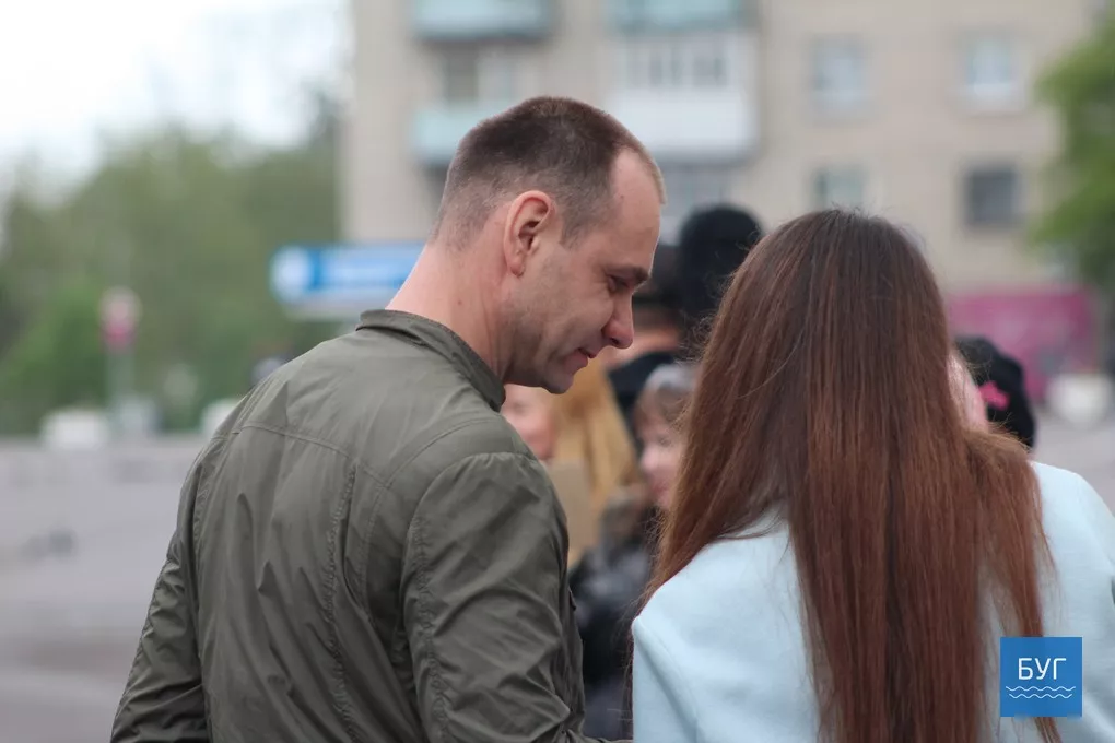 На площі у Володимирі-Волинському співали караоке. Фоторепортаж 10