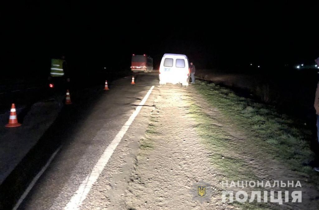 На трасі «Устилуг-Луцьк-Рівне» збили пішохода 2