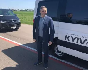 В Україну повернувся соратник Януковича Андрій Портнов 2