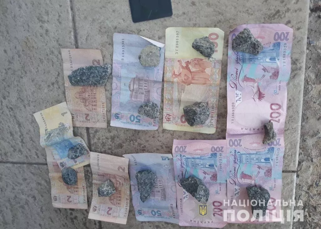 У Ковелі затримали наркоторговця 4