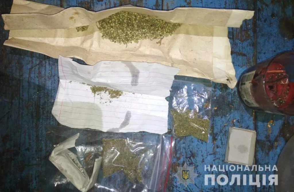 У Ковелі затримали наркоторговця 3