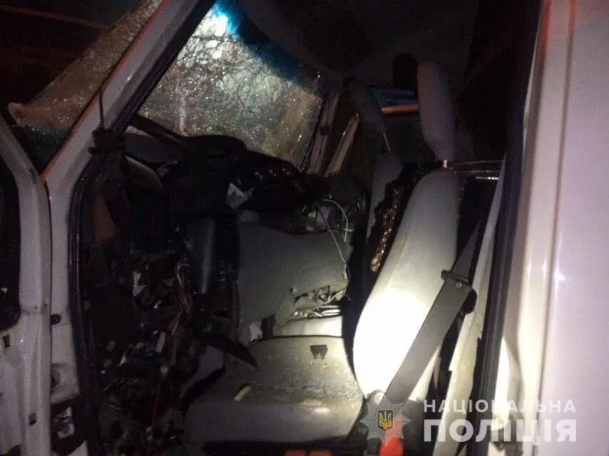 На Рівненщині нетверезий водій вантажівки з Волині спричинив ДТП і намагався втекти 3