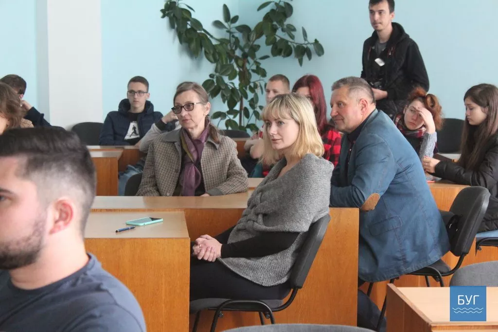 Німецьку делегацію з Цвікау приймали в стінах Володимир-Волинської міської ради 2