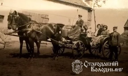 Міський голова, лікарі, священики: хто займав важливі посади у Володимирі-Волинському понад століття тому 1