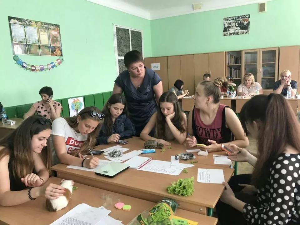 Педагог з Нововолинська посіла призове місце на Всеукраїнському конкурсі 4