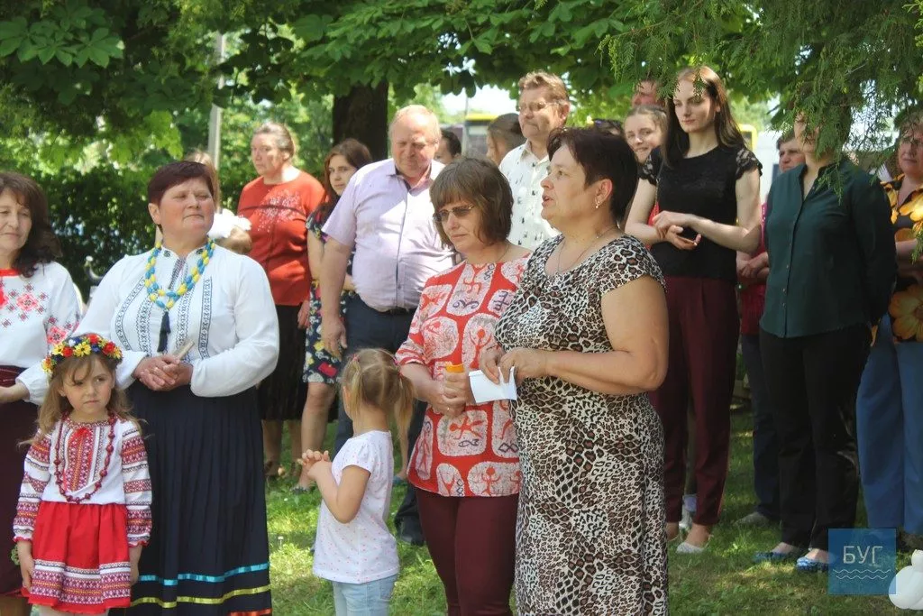 У селі Заставне Іваничівського району відкрили дитячий садок 10