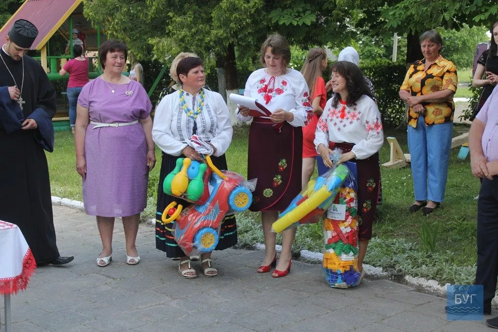 У селі Заставне Іваничівського району відкрили дитячий садок 25
