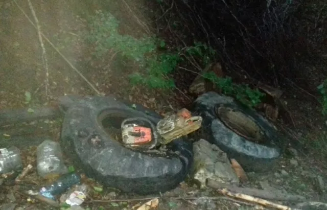 На Закарпатті вантажівка зірвалась у річку: п'ятеро загиблих 4