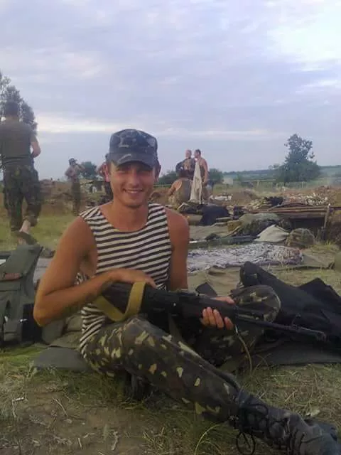 У Нововолинську знайшли повішеним 31-річного атовця 2