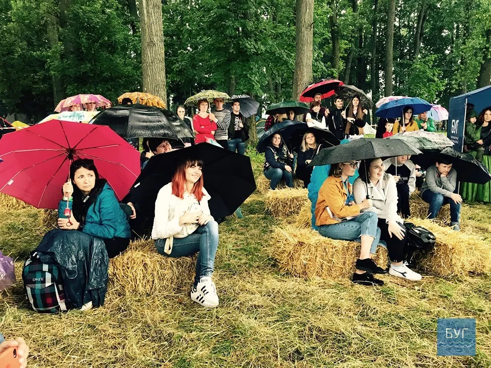 Фестиваль «Княжий» цьогоріч відвідала рекордна кількість людей 49