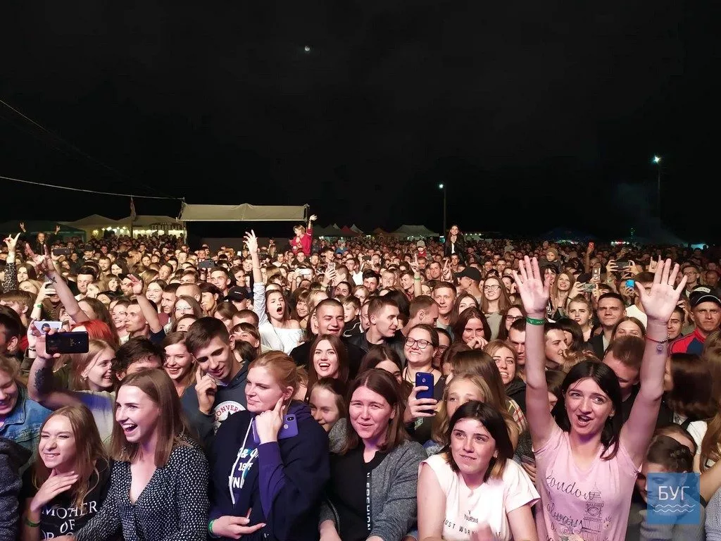 Фестиваль «Княжий» цьогоріч відвідала рекордна кількість людей 22