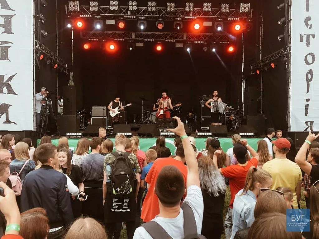 Фестиваль «Княжий» цьогоріч відвідала рекордна кількість людей 19