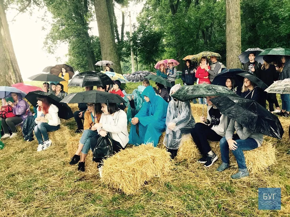 Фестиваль «Княжий» цьогоріч відвідала рекордна кількість людей 7