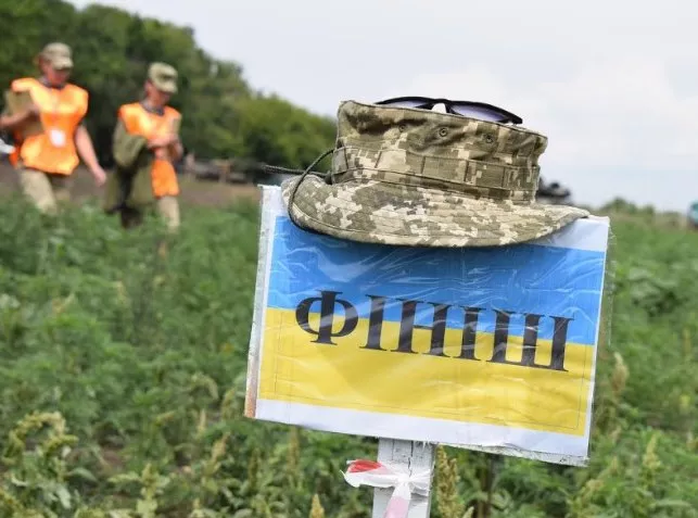 Екіпаж БМП 14 бригади переміг у конкурсі 3