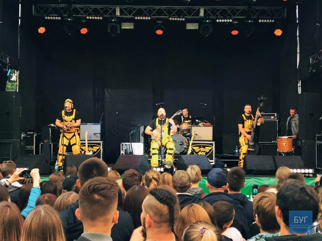 Фестиваль «Княжий» цьогоріч відвідала рекордна кількість людей 24