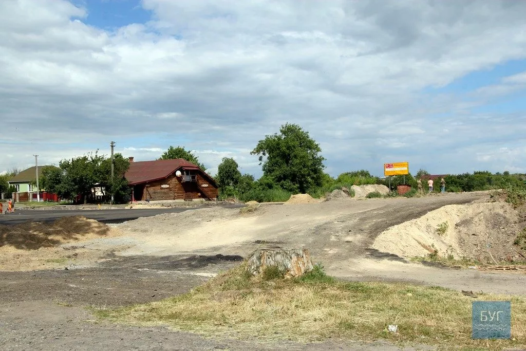 Повідомили, коли добудують об'їзну дорогу Устилуга та трасу на Нововолинськ 2