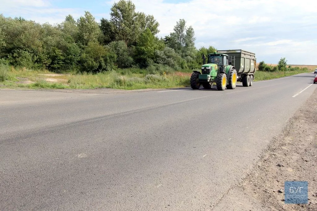 Повідомили, коли добудують об'їзну дорогу Устилуга та трасу на Нововолинськ 12