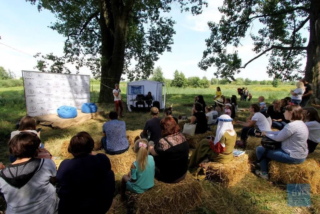 Фестиваль «Княжий» цьогоріч відвідала рекордна кількість людей 13