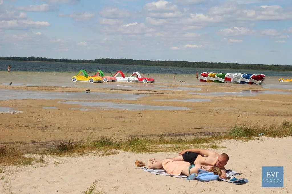 «Люди не вірять у зміни клімату – ось, спостерігайте»: причини обміління Світязя та шляхи подолання проблеми 2