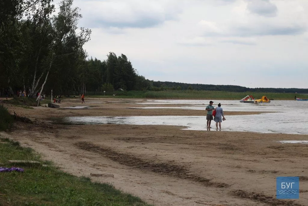 «Люди не вірять у зміни клімату – ось, спостерігайте»: причини обміління Світязя та шляхи подолання проблеми 3