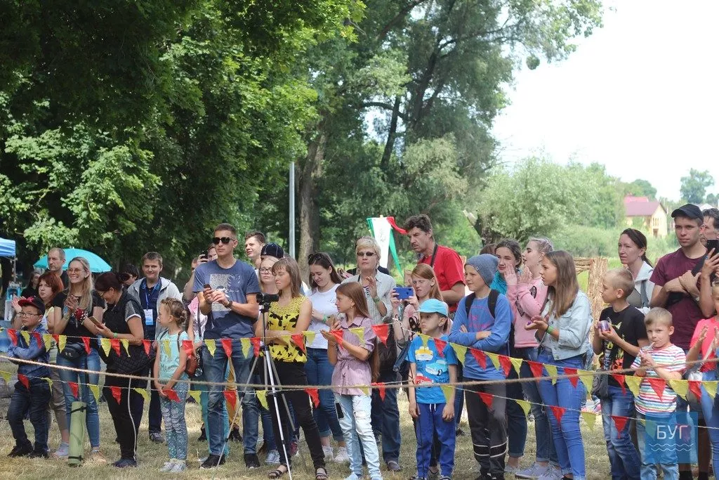 Фестиваль «Княжий» цьогоріч відвідала рекордна кількість людей 25