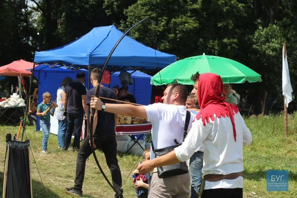Фестиваль «Княжий» цьогоріч відвідала рекордна кількість людей 27