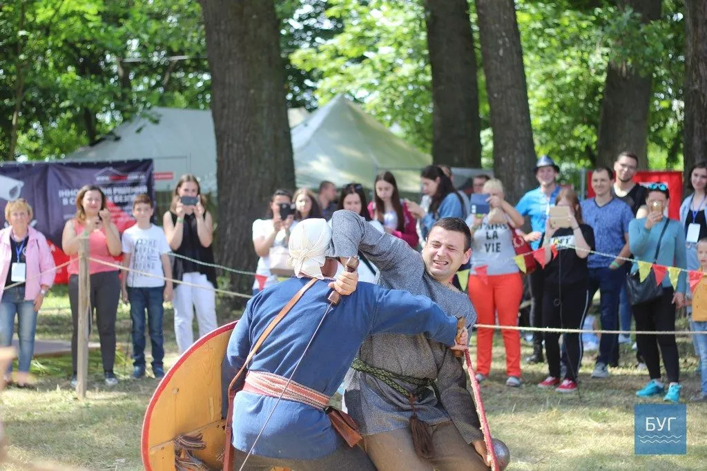 Фестиваль «Княжий» цьогоріч відвідала рекордна кількість людей 5