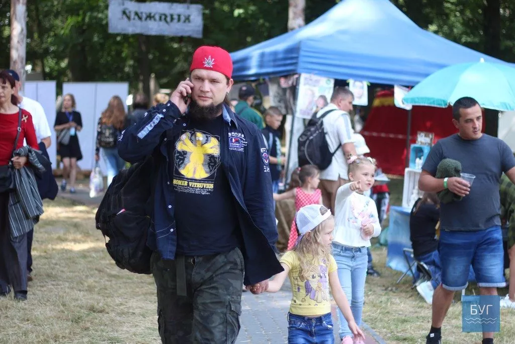 Фестиваль «Княжий» цьогоріч відвідала рекордна кількість людей 28