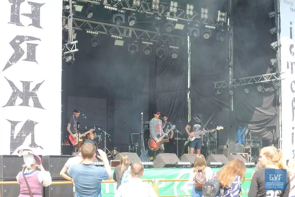 Фестиваль «Княжий» цьогоріч відвідала рекордна кількість людей 31