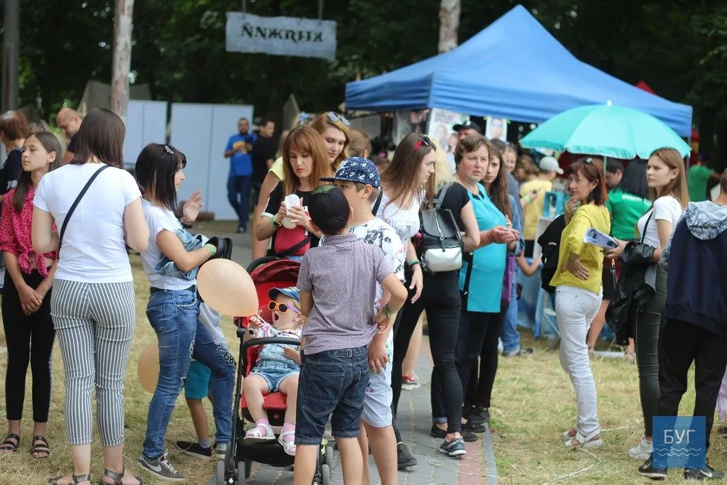 Фестиваль «Княжий» цьогоріч відвідала рекордна кількість людей 33
