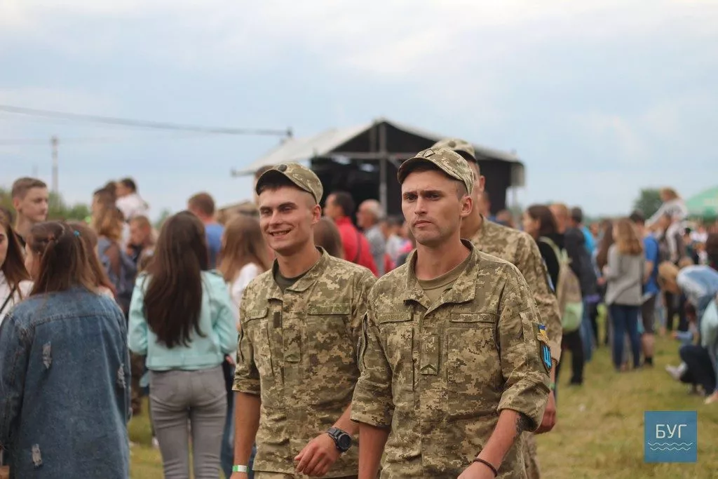 Фестиваль «Княжий» цьогоріч відвідала рекордна кількість людей 35