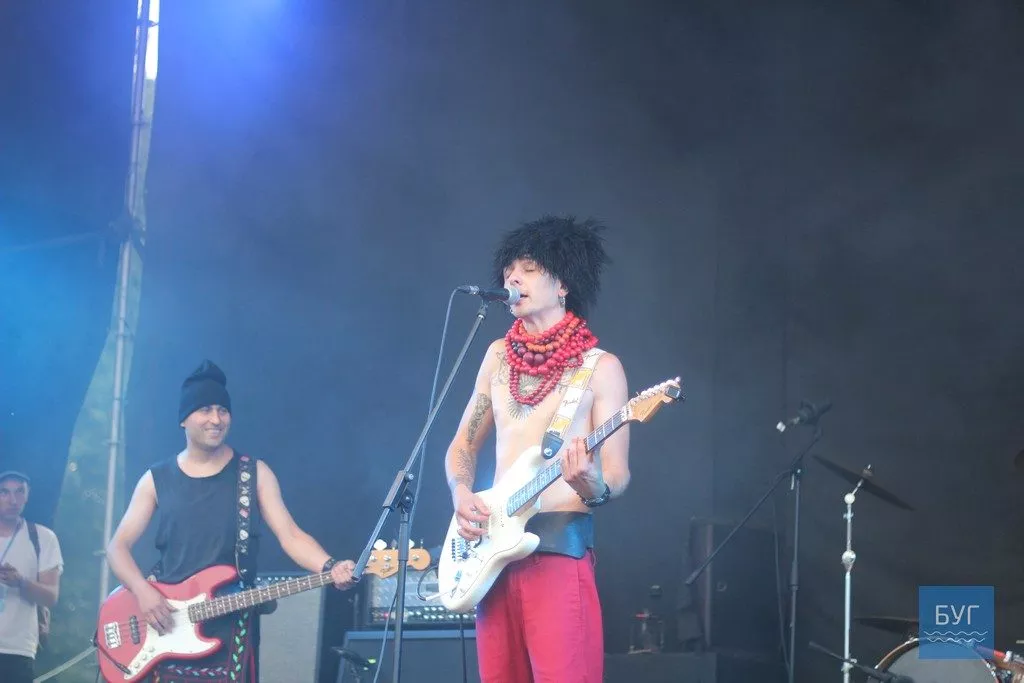 Фестиваль «Княжий» цьогоріч відвідала рекордна кількість людей 36